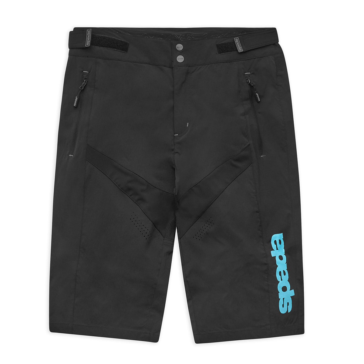 Spada MTB Pro Shorts Black