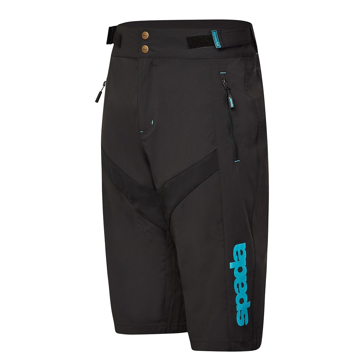 Spada MTB Pro Shorts Black