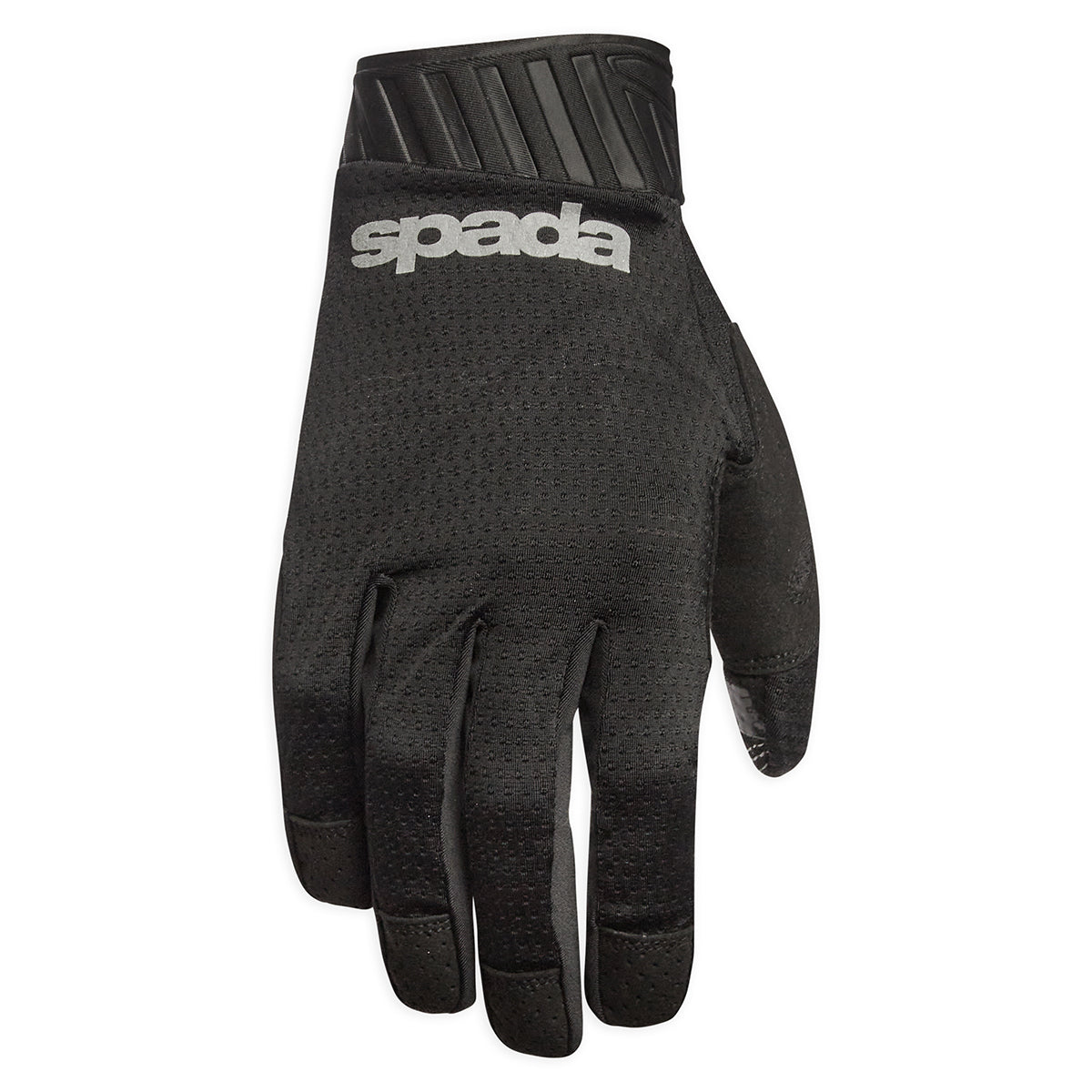 Spada MTB Berm Mesh Air Gloves Black