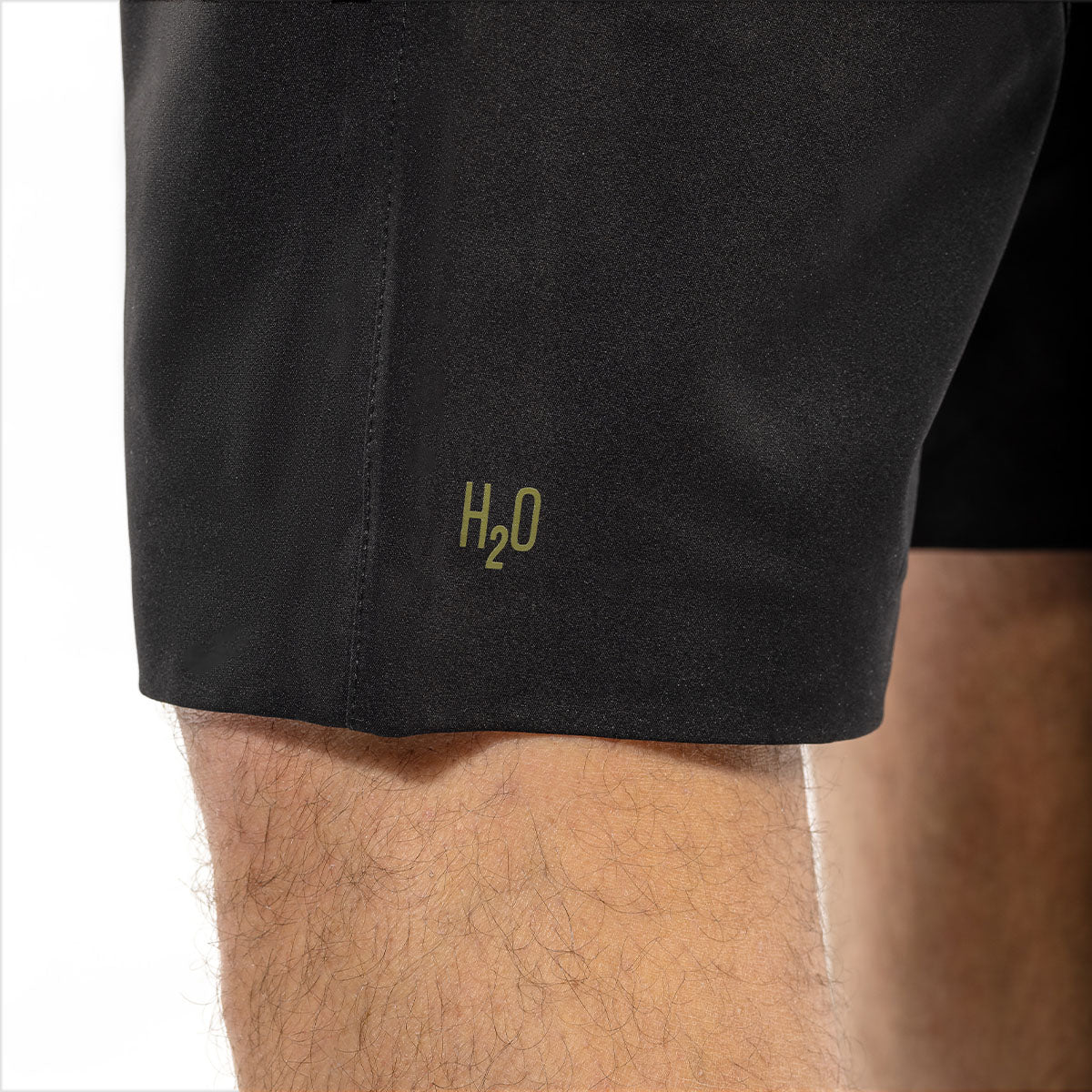 MTB Hydro Black Shorts