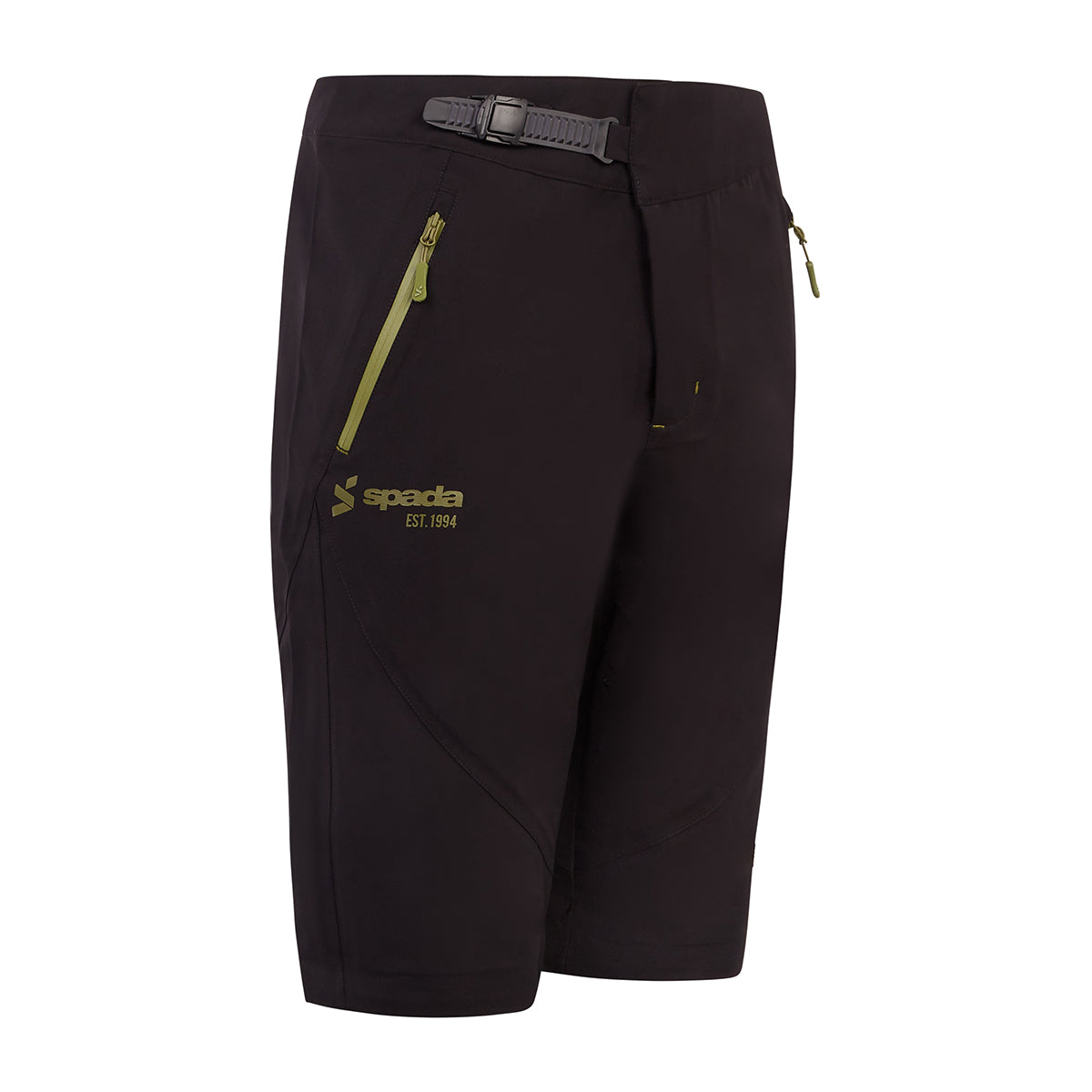 Spada MTB Hydro Shorts Black