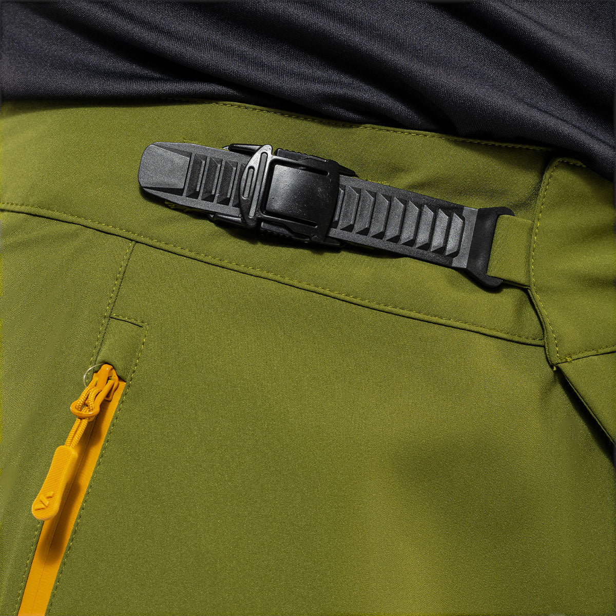 MTB Hydro Olive Green Shorts