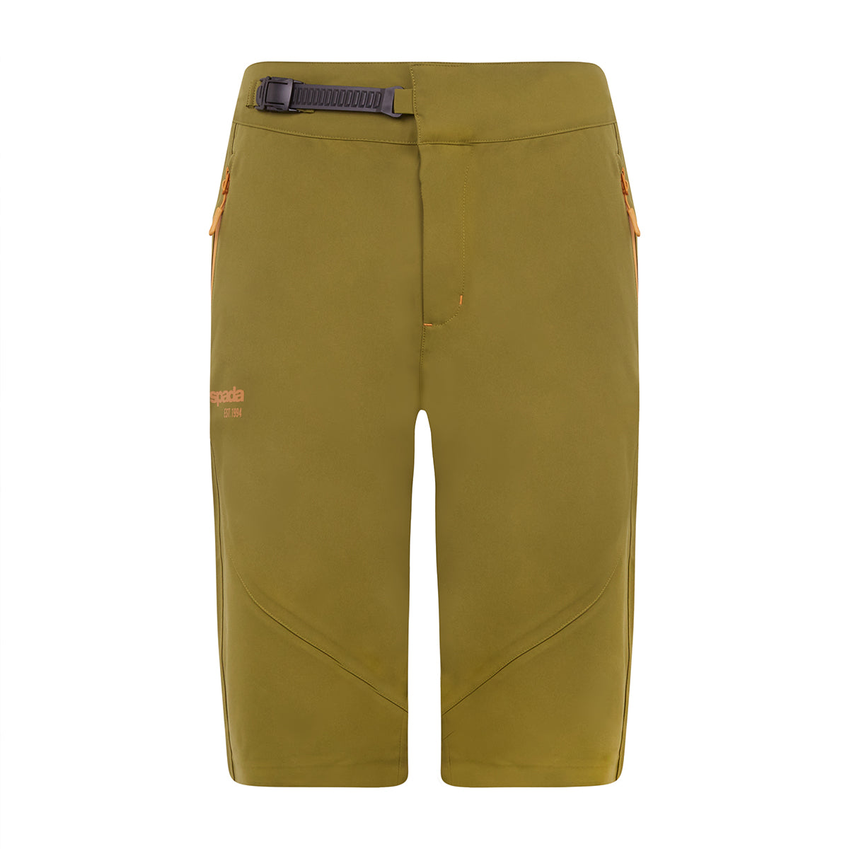 MTB Hydro Olive Green Shorts