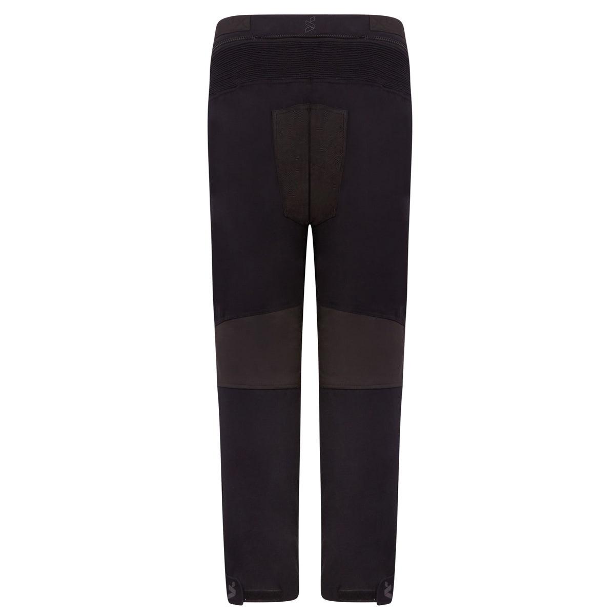 Ascent V3 Black & Green Motorcycle Trousers