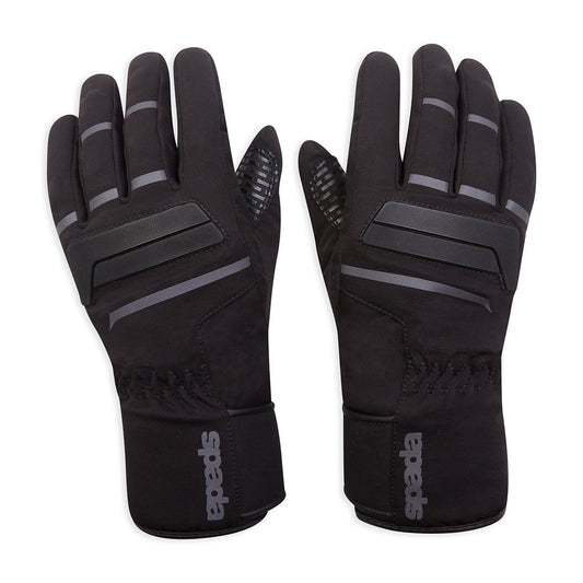 Spada Textile Ladies Gloves Hunza CE Black