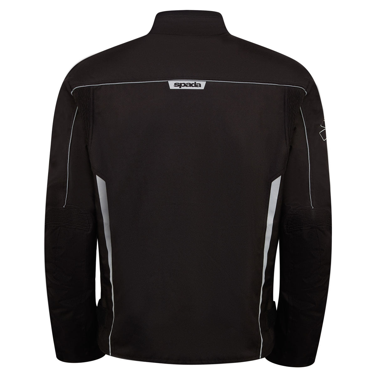 Pace Black Motorcycle Jacket