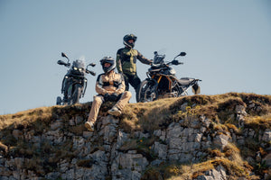 Spring Into Adventure
