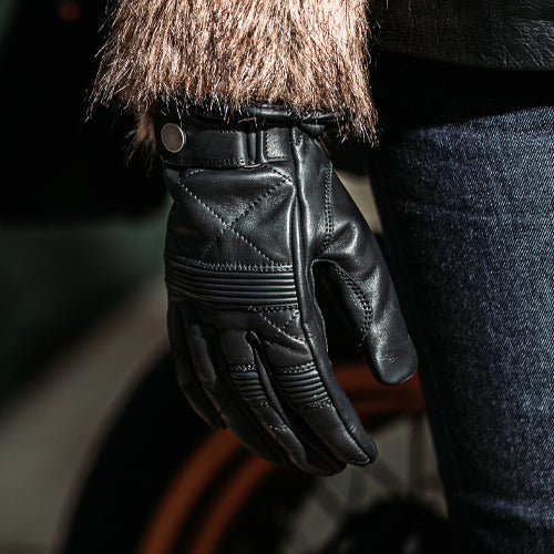 ladies motorcycle gloves