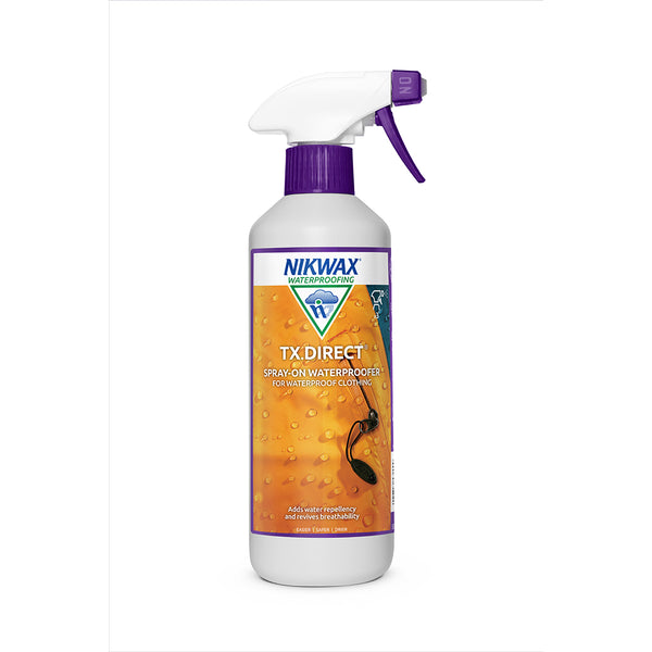 Nikwax TX.Direct Spray Waterproofing 500ml Single