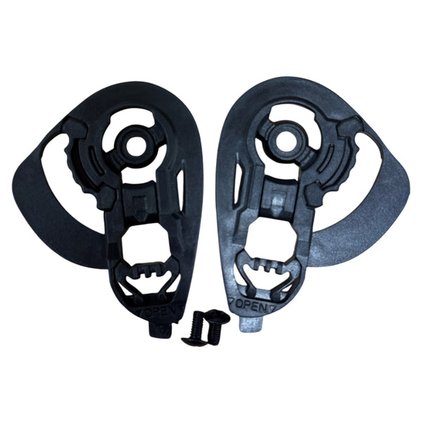 Raiden 2 Visor Base Plate & Screws