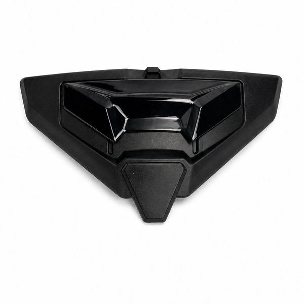 Bastion Black Front Vent
