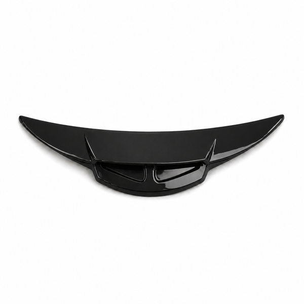 Bastion Black Rear Vent