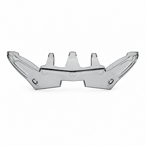 Short rear spoiler and screws - Spada Blade