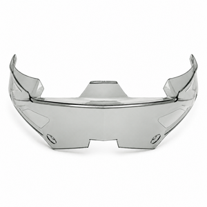 Long rear spoiler and screws - Spada Blade