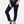Drifter Ladies Rinse Indigo Motorcycle Jeans