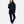 Blade Black Zip Up Motorcycle Hoodie