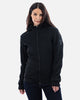 Blade Black Zip Up Motorcycle Hoodie