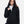Blade Black Zip Up Motorcycle Hoodie