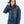 Tura Trucker Washed Blue Ladies Motorcycle Denim Jacket