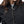 Airforce MA1 Black Motorcycle Bomber Jacket