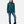 Blade Coral Blue Zip Up Motorcycle Hoodie