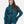 Blade Coral Blue Zip Up Motorcycle Hoodie