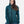 Blade Coral Blue Zip Up Motorcycle Hoodie