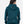 Blade Coral Blue Zip Up Motorcycle Hoodie
