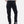Drifter Ladies Solid Black Motorcycle Jeans