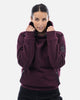 Blade Port Red Motorcycle Hoodie