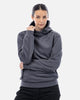 Blade Grey Turbulence Motorcycle Hoodie