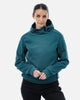 Blade Coral Blue Motorcycle Hoodie