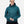 Blade Coral Blue Motorcycle Hoodie