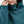 Blade Coral Blue Motorcycle Hoodie