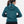 Blade Coral Blue Motorcycle Hoodie