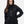 Dash Black Ladies Motorcycle Jacket
