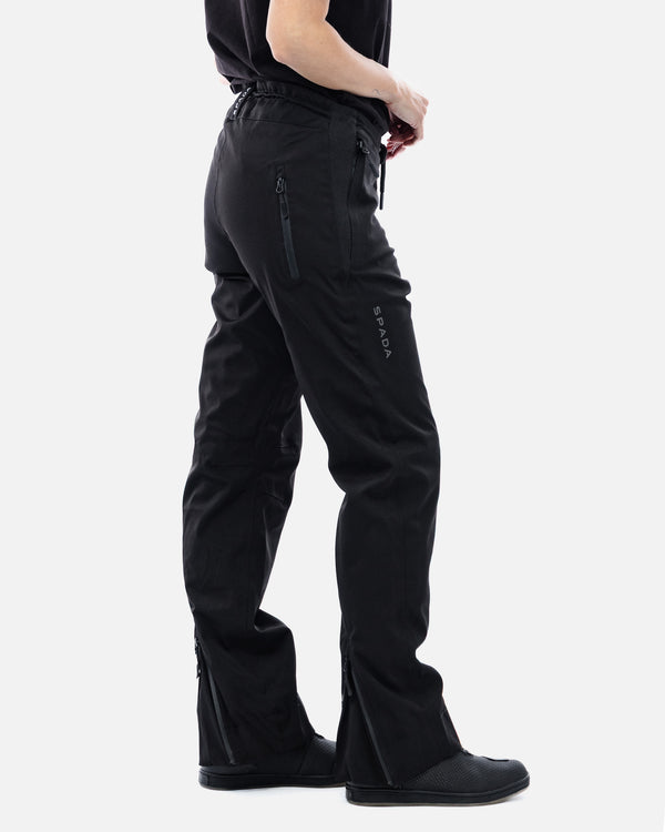 Dash Ladies Stealth Black Trousers
