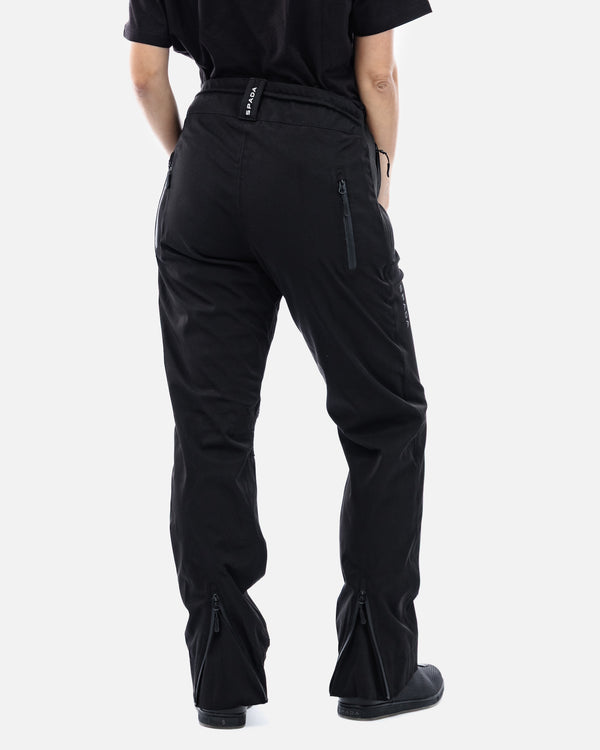 Dash Ladies Stealth Black Trousers