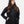 Bella Black Quilted Ladies Motorcycle Jacket