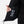 Bella Black Quilted Ladies Motorcycle Jacket
