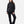 Lula Black Ladies Motorcycle Jacket