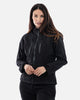 Lula Black Ladies Motorcycle Jacket