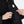 Bella Black Quilted Ladies Motorcycle Jacket