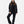 Lula Black Ladies Motorcycle Jacket