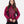 Bella Port Red Quilted Ladies Motorcycle Jacket