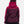 Bella Port Red Quilted Ladies Motorcycle Jacket