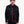 Tura Trucker Mens Solid Black Motorcycle Denim Jacket