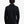 Tura Trucker Mens Solid Black Motorcycle Denim Jacket
