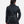 Lancer Ladies Black Leather Motorcycle Jacket