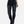 Drifter Ladies Washed Black Motorcycle Jeans